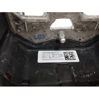 Recambio de volante para peugeot rifter 1.5 blue-hdi fap referencia OEM IAM 98171150ZD  