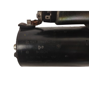 Recambio de motor arranque para bmw serie 3 berlina (e90) 2.0 16v diesel referencia OEM IAM 12417796892 0001115046 