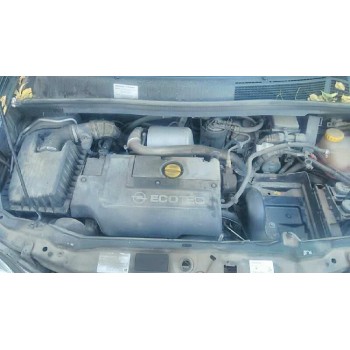 opel zafira a del año 2002