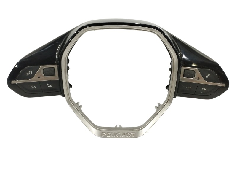 Recambio de mando volante para peugeot rifter 1.5 blue-hdi fap referencia OEM IAM 9812313777  