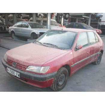 peugeot 306 berlina 3/5 puertas (s1) del año 1996
