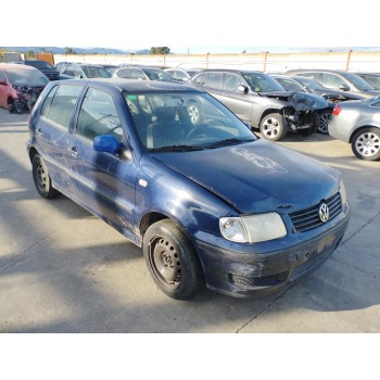 volkswagen polo berlina (6n2) del año 2000