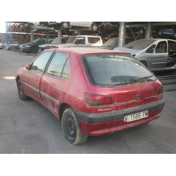 peugeot 306 berlina 3/5 puertas (s1) del año 1996