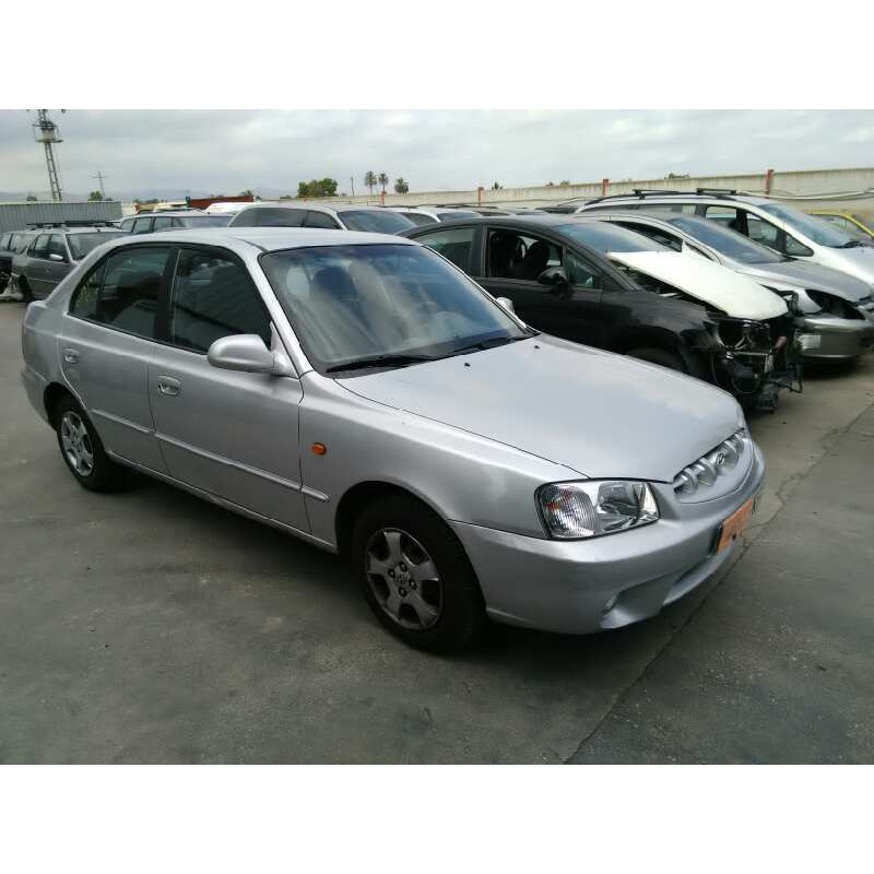hyundai accent (lc) del año 2001