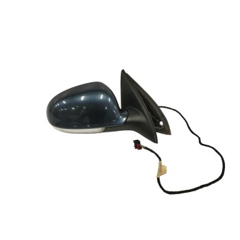 Recambio de retrovisor derecho para volkswagen jetta (1k2) 1.9 tdi referencia OEM IAM  6 CABLES 