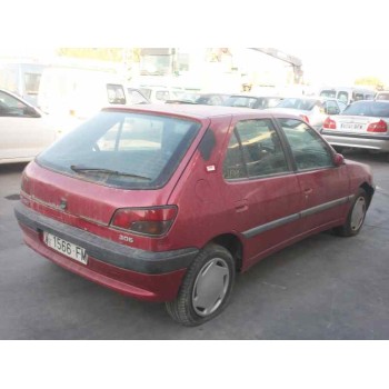 peugeot 306 berlina 3/5 puertas (s1) del año 1996