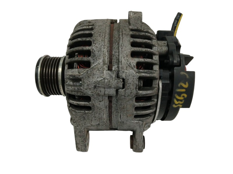 Recambio de alternador para nissan qashqai+2 (jj10) acenta referencia OEM IAM 8200728292C 150A 0124525140