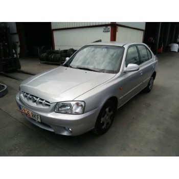 hyundai accent (lc) del año 2001