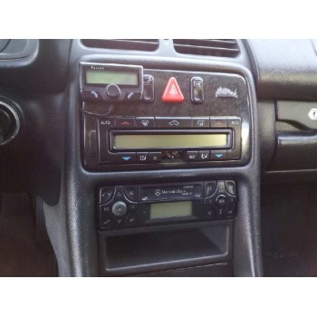 mercedes-benz clase clk (w208) coupe del año 2002