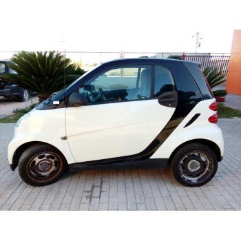 smart coupe del año 2007