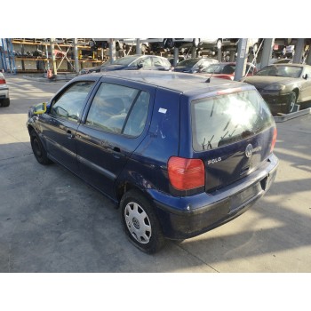 volkswagen polo berlina (6n2) del año 2000