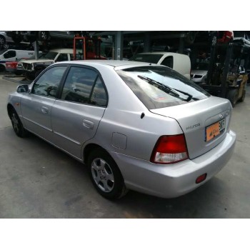 hyundai accent (lc) del año 2001