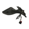Recambio de retrovisor izquierdo para volkswagen t-roc 2.0 tdi referencia OEM IAM 2GA857501AR 9 CABLES 