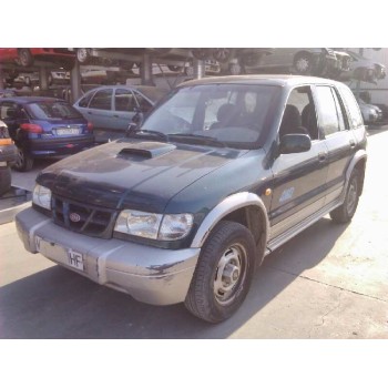 kia sportage suv (k00) del año 2000