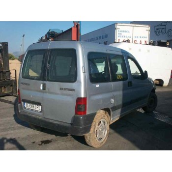peugeot partner (s1) del año 2001