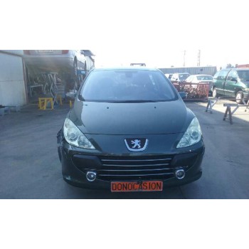 peugeot 307 berlina (s2) del año 2007