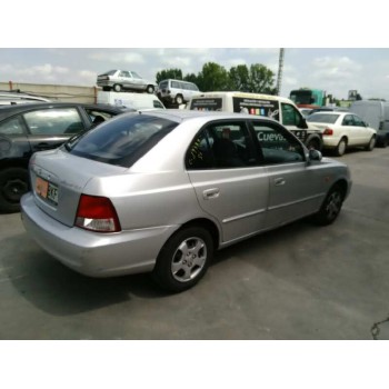 hyundai accent (lc) del año 2001