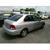 hyundai accent (lc) del año 2001