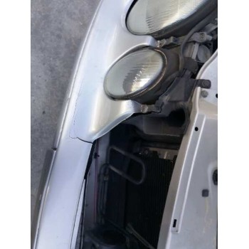 mercedes-benz clase clk (w208) coupe del año 2002