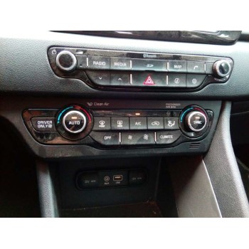 kia niro del año 2016