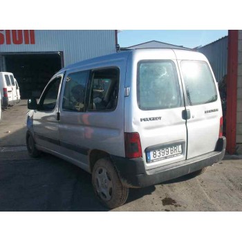 peugeot partner (s1) del año 2001