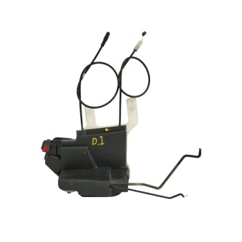 Recambio de cerradura puerta delantera izquierda para hyundai tucson (jm) 2,0 crdi vgt classic 4x2 referencia OEM IAM   
