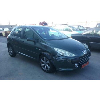 peugeot 307 berlina (s2) del año 2007