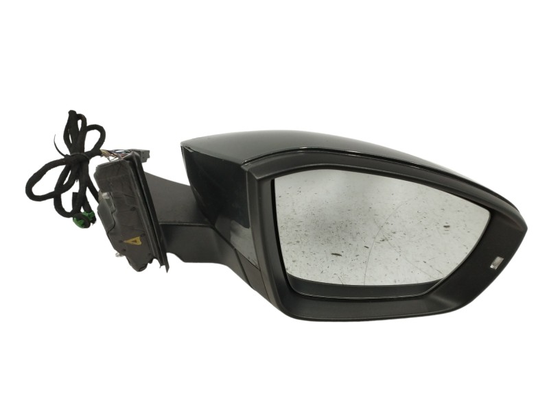 Recambio de retrovisor derecho para volkswagen t-roc 2.0 tdi referencia OEM IAM 2GA857502AR 13 CABLES OBSERVAR FOTO Recambio de retrovisor derecho para volkswagen t-roc 2.0 tdi referencia OEM IAM 2GA857502AR 13 CABLES OBSERVAR FOTO