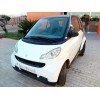 smart coupe del año 2007