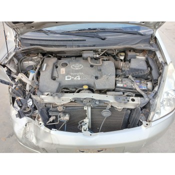 toyota corolla verso (zer_, zze12_, r1_) del año 2005