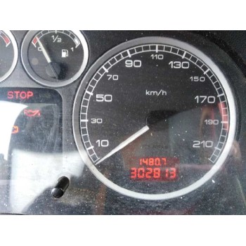 peugeot 307 break / sw (s1) del año 2004