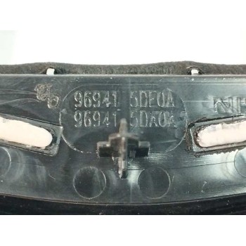 Recambio de consola central para infiniti qx30 2.2 d awd referencia OEM IAM 969415DF0A  