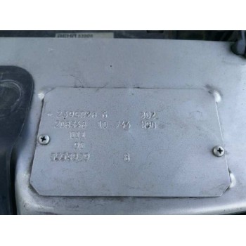 mercedes-benz clase clk (w208) coupe del año 2002