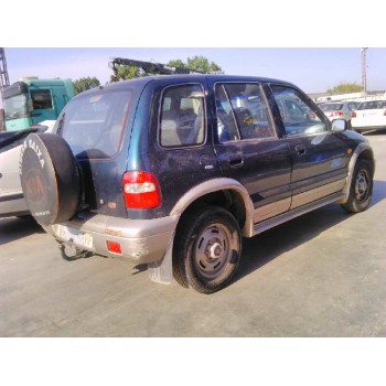 kia sportage suv (k00) del año 2000