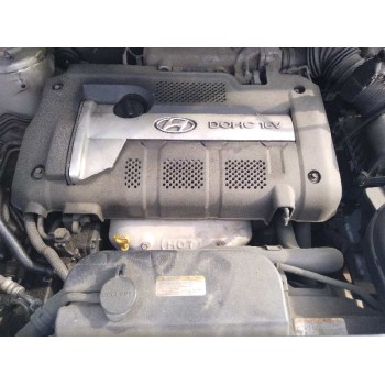 hyundai tucson (jm) del año 2005