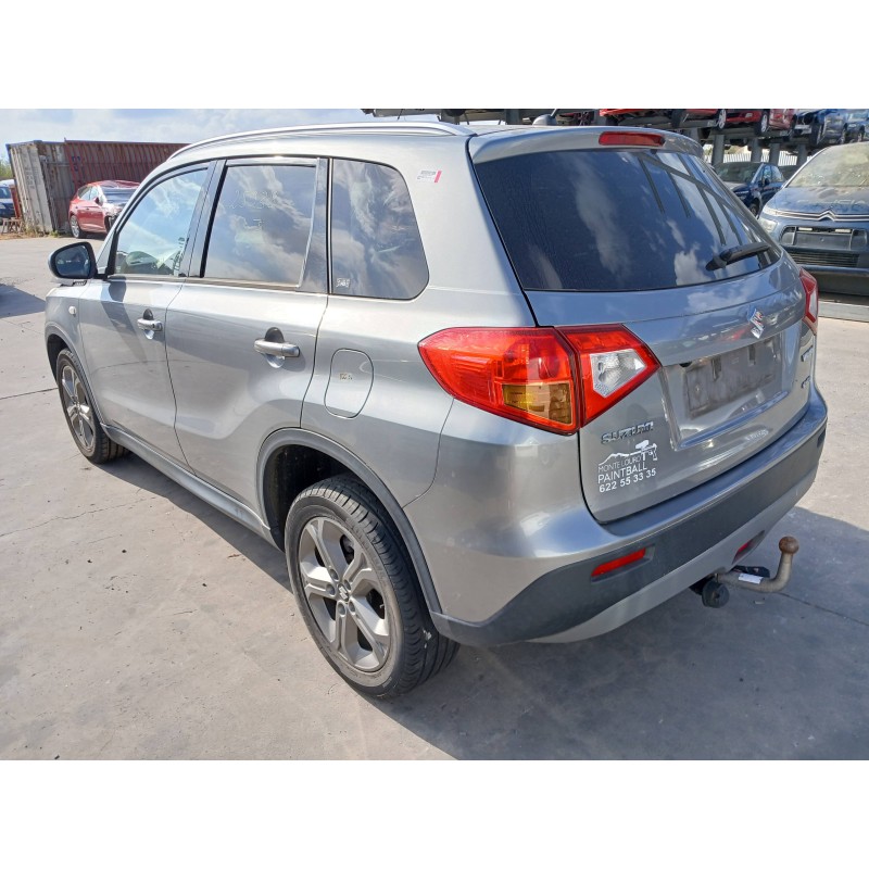 SUZUKI VITARA (LY) 2017