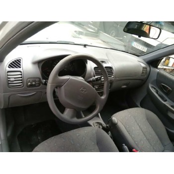 hyundai accent (lc) del año 2001