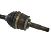 Recambio de transmision delantera derecha para nissan almera tino (v10m) 2.2 dci diesel cat referencia OEM IAM 39100BU100  