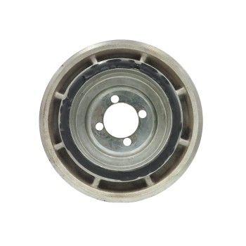 Recambio de polea cigueñal para fiat fiorino 1.3 16v jtd cat referencia OEM IAM 55182506  