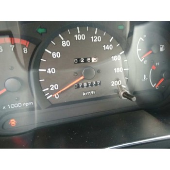 hyundai accent (lc) del año 2001