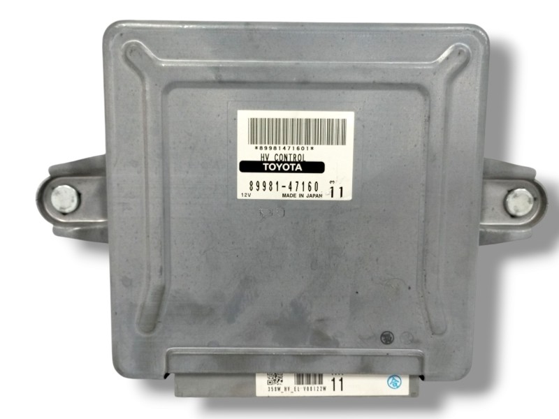 Recambio de modulo electronico para toyota prius (nhw20) 1.5 cat referencia OEM IAM 8998147160 Recambio de modulo electronico para toyota prius (nhw20) 1.5 cat referencia OEM IAM 8998147160