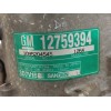 Recambio de compresor aire acondicionado para saab 9-3 cabrio 1.8 cat referencia OEM IAM 12759394 1264 SD7V16