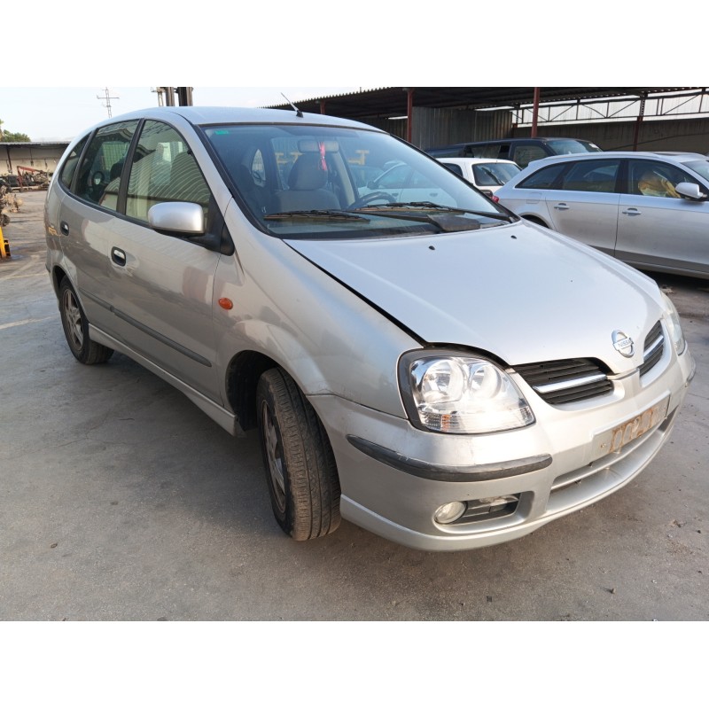 NISSAN ALMERA TINO (V10)