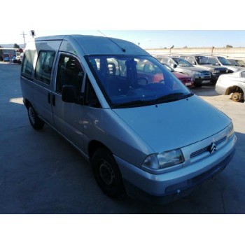 citroën jumpy del año 2003