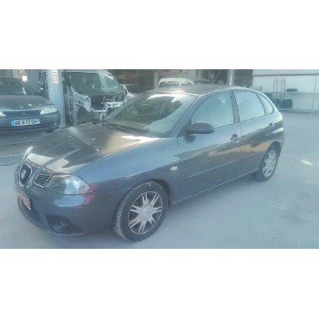 seat ibiza (6l1) del año 2006