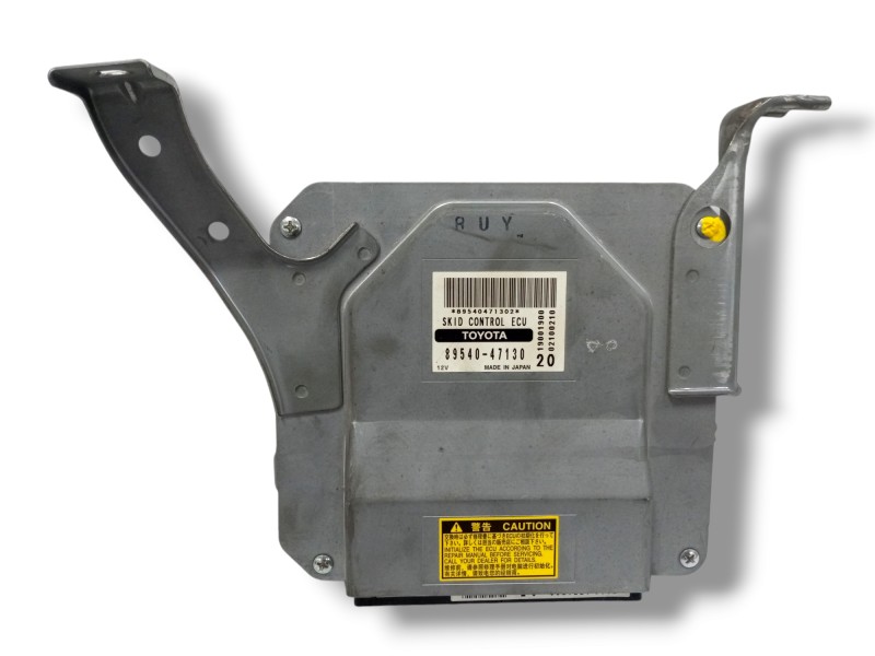 Recambio de modulo electronico para toyota prius (nhw20) 1.5 cat referencia OEM IAM 8954047130  