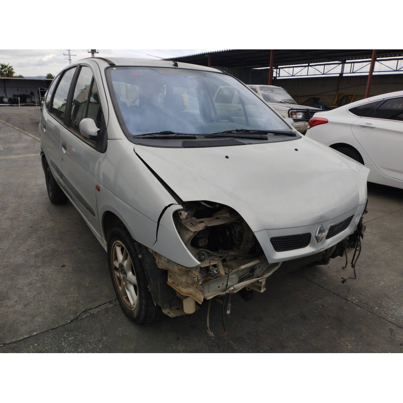 renault megane i scenic (ja0) del año 1999