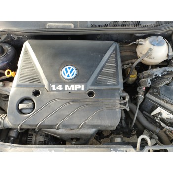 volkswagen polo berlina (6n2) del año 2000