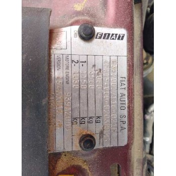 fiat croma (194) del año 2006