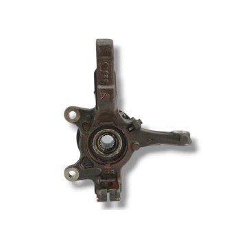 Recambio de mangueta delantera derecha para nissan micra iv (k13k, k13kk) 1.2 referencia OEM IAM 400141HA0A  